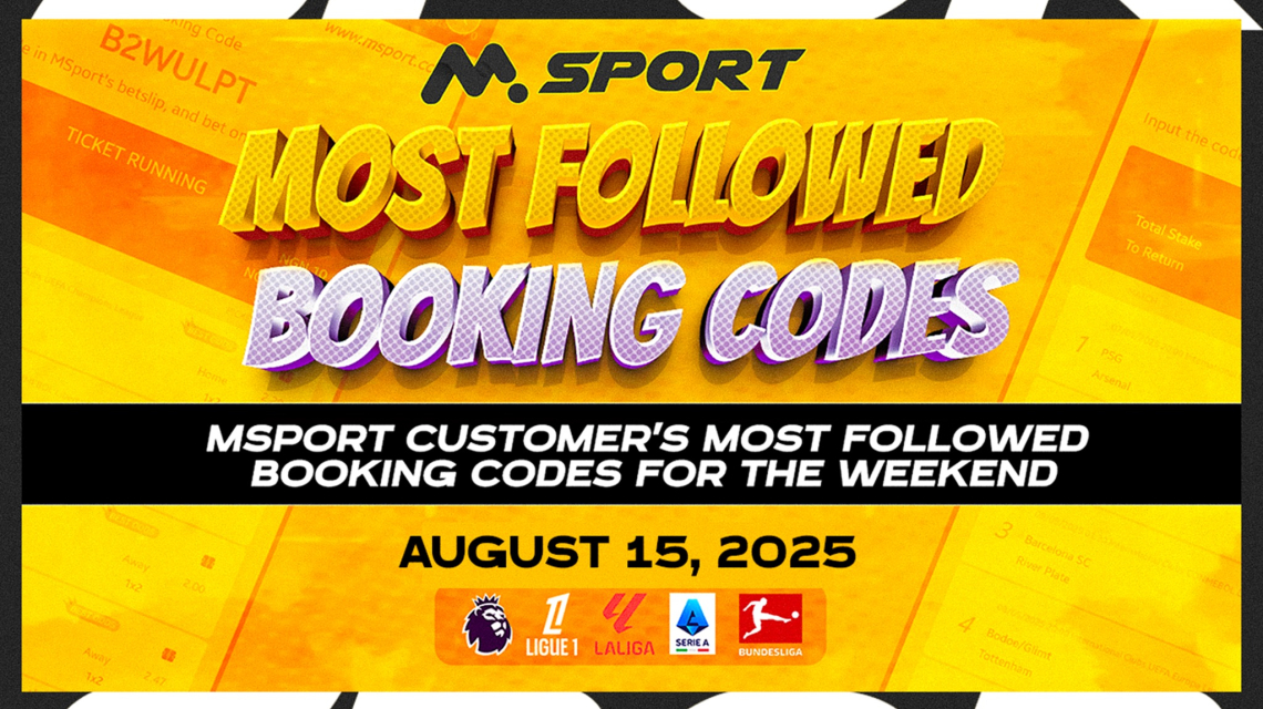 EPL &amp; La Liga Is Back: Wolves vs City, Mallorca vs Barcelona, &amp; Man United vs Arsenal, Dominate MSport Top Weekend Booking Codes